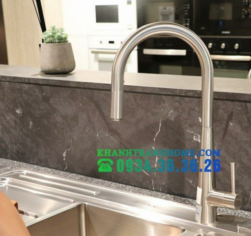 VÒI RỬA CHÉN MALLOCA K095-SS