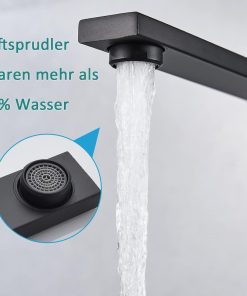 VÒI RỬA SEVILLA SV-105 BLACK