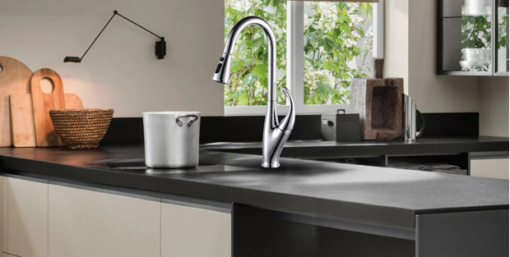 Vòi rửa bát PRAMIE-PRV 068