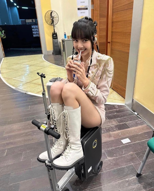 Vali điện Airwheel SE3S