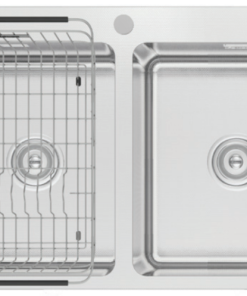 Chậu rửa bát KONOX KN8251TD DEKOR