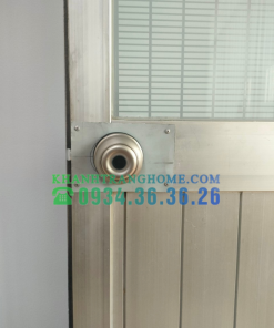 Khóa vân tay DEMAX SL106 SV tiêu chuẩn Đức - 28 Khóa vân tay DEMAX SL106 SV tiêu chuẩn Đức - 27