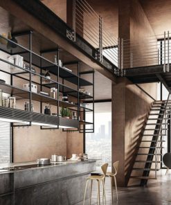 Máy hút mùi đảo Elica OPEN SUITE SUPERIOR BL/F/80 PRF0165965 - 15