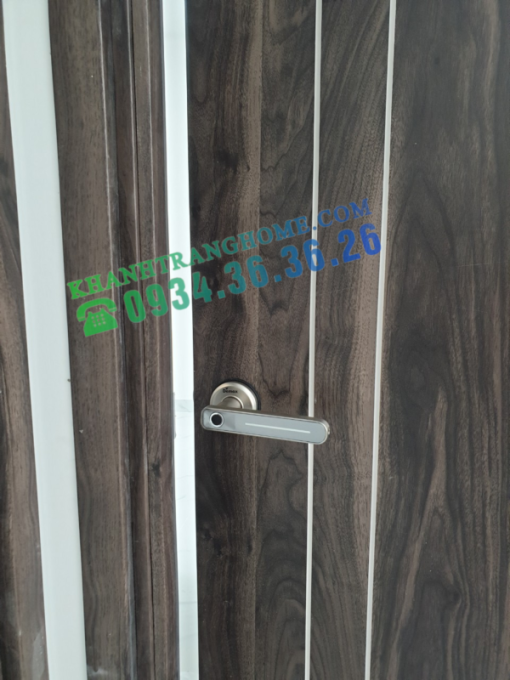 Khóa vân tay DEMAX SL108 SV tiêu chuẩn Đức - 14