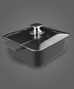 BẾP TỪ ĐÔI ĐA NĂNG HAWONKOO MCEH-200-II-GR