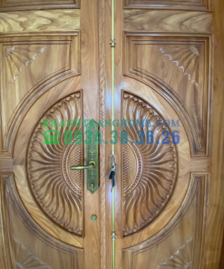 Khóa cửa đại sảnh DEMAX SL886 GB tiêu chuẩn Đức - 25