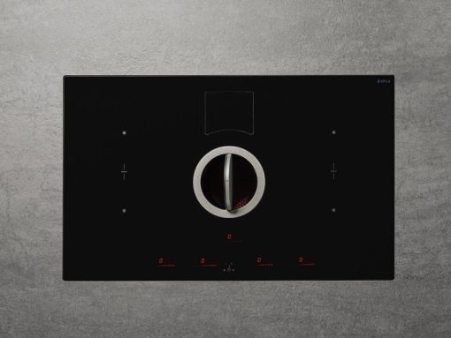 Bếp từ kết hợp máy hút mùi Elica NIKOLATESLA SWITCH BL/A/83 PRF0146212A - 1