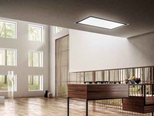 Máy hút mùi âm trần Elica SKYDOME H30 A/100 PRF0146232A - 9