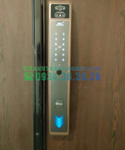 Khóa nhận diện khuôn mặt DEMAX SL918 AC tiêu chuẩn Đức - 31 Khóa nhận diện khuôn mặt DEMAX SL918 AC tiêu chuẩn Đức - 30