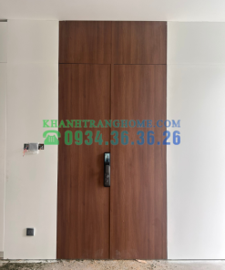 Khóa thông minh DEMAX SL818 MG tiêu chuẩn Đức - 38