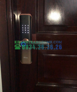 Khóa thông minh DEMAX SL268 AC tiêu chuẩn Đức - 46 Khóa thông minh DEMAX SL268 AC tiêu chuẩn Đức - 45