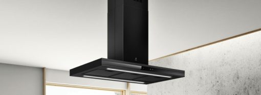 Máy hút mùi đảo Elica ADÉLE IS BL MAT/A/90X60 PRF0167316 - 7