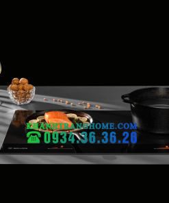 Bếp kính âm 2 từ Malloca Skylux MH-802 - 7 BẾP KÍNH ÂM 2 TỪ MALLOCA SKYLUX MH-802