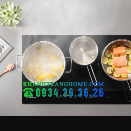 BẾP KÍNH ÂM 3 TỪ MALLOCA SKYLUX MH-803