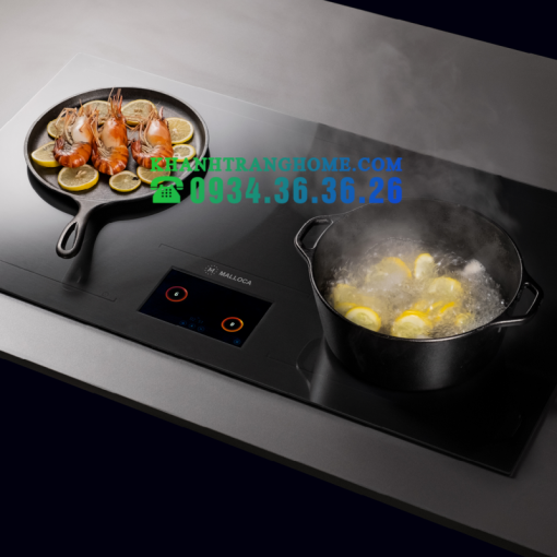 Bếp từ đa điểm Malloca TFT Skylux MH-92TFT