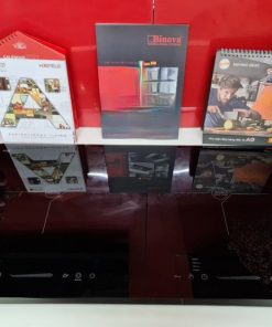 BẾP TỪ BINOVA BI-666KR