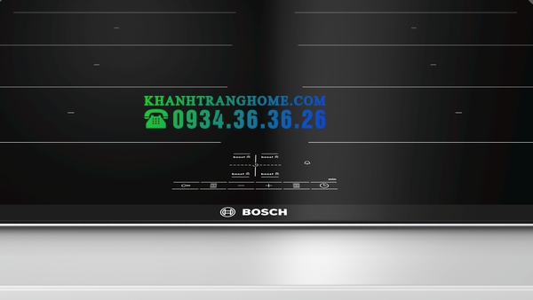 Bếp từ Bosch 