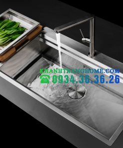 CHẬU RỬA CHÉN SLIDE MALLOCA MS-861