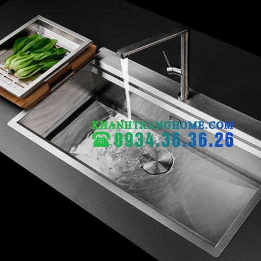 CHẬU RỬA CHÉN SLIDE MALLOCA MS-861
