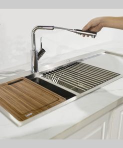 Chậu rửa bát KONOX KN11650TD