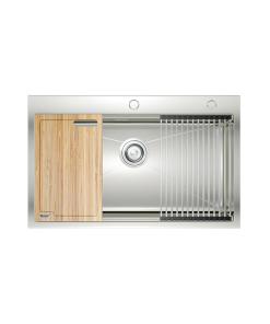 Chậu rửa chén bát KONOX KN8050TS Full