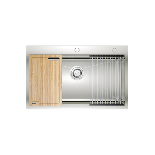 Chậu rửa chén bát KONOX KN8050TS Full