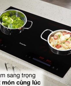 BẾP TỪ ĐÔI JUNGER CEJ-201-II