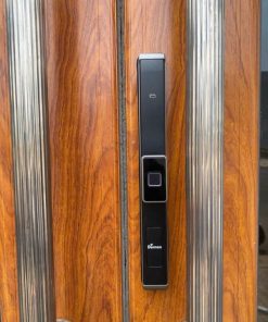 Khóa thông minh DEMAX SL688 SD tiêu chuẩn Đức - 15 KHÓA THÔNG MINH DEMAX SL688 SD