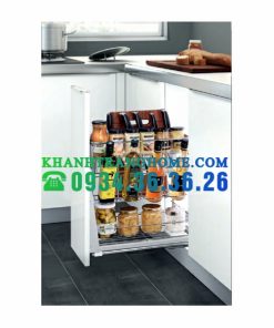 GIÁ GIA VỊ CÓ RAY TRƯỢT FASTER FS MF350 SS