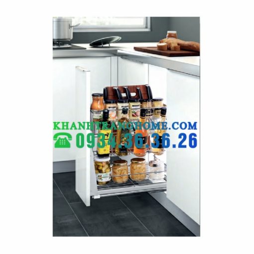 GIÁ GIA VỊ CÓ RAY TRƯỢT FASTER FS MF350 SS