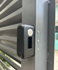 KHÓA CỬA CỔNG CHỐNG NƯỚC DEMAX SL603WP-APP