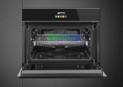 LÒ NƯỚNG KÈM VI SÓNG SMEG SF4604WMCNR