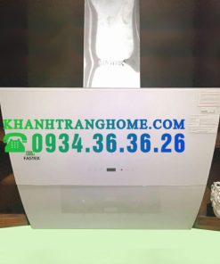 MÁY HÚT MÙI GẮN TƯỜNG FASTER FS 70CG NEW WHITE
