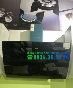 Máy hút mùi gắn tường FASTER FS 90CG NEW BLACK - 7 MÁY HÚT MÙI GẮN TƯỜNG FASTER FS 90CG NEW BLACK