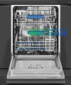 MÁY RỬA CHÉN ÂM TOÀN PHẦN SMEG STL323BL 536 24 621