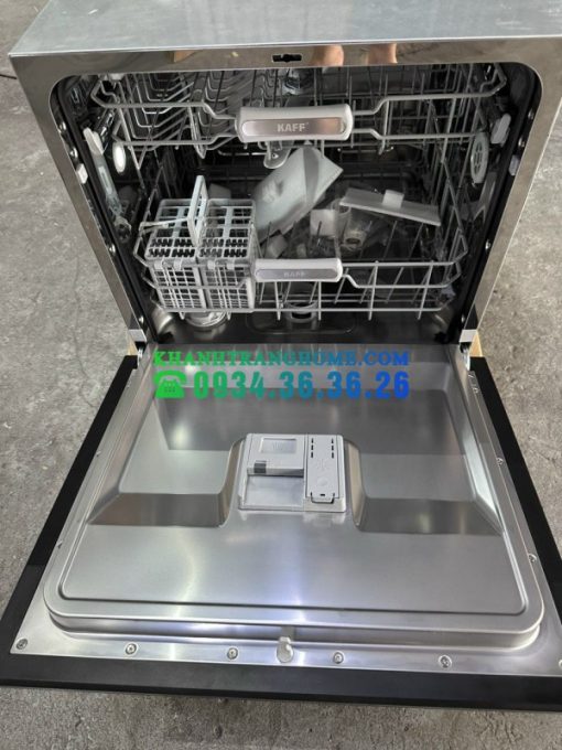 MÁY RỬA CHÉN ÂM TỦ KAFF KF BISMS8 PLUS
