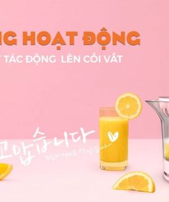 MÁY VẮT CAM HAWONKOO OJH-001-PK