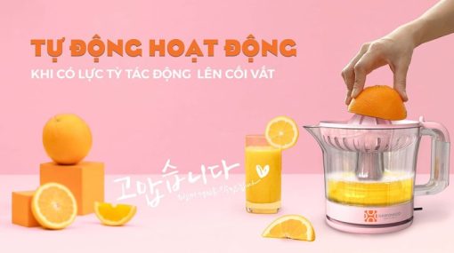 MÁY VẮT CAM HAWONKOO OJH-001-PK