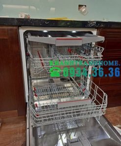 Máy Rửa Bát Độc Lập BOSCH EUI-SMS8YCI03E Serie 8