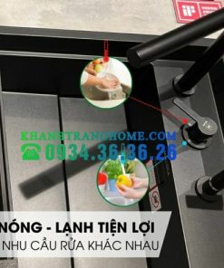 Vòi chậu rửa chén Malloca K501B - 7 VÒI CHẬU RỬA CHÉN MALLOCA K501B