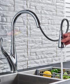 Vòi rửa bát PRAMIE-PRV 068 - 7 Vòi rửa bát PRAMIE-PRV 068