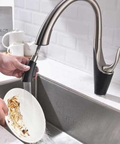 Vòi rửa chén PRAMIE-PRV 078 - 7 Vòi rửa chén PRAMIE-PRV 078