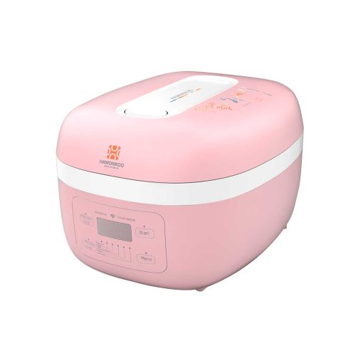 NỒI CƠM ĐIỆN HAWONKOO RCH-152-IH-PK - 1