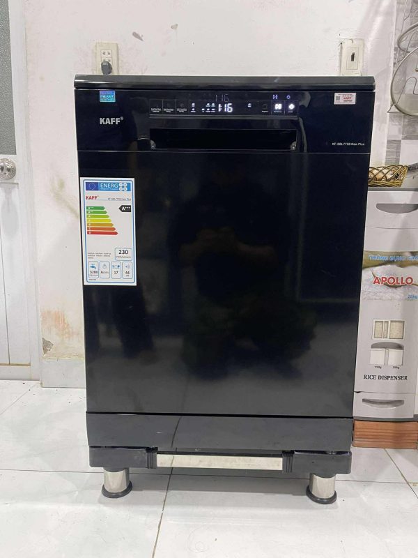 MÁY RỬA CHÉN KAFF KF SBL775B NEW PLUS - 31 MÁY RỬA CHÉN KAFF KF SBL775B NEW PLUS - 30