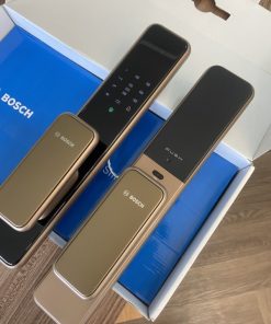 Khóa Cửa Vân Tay BOSCH EL600KG - 18 Khóa Cửa Vân Tay BOSCH EL600KG - 17