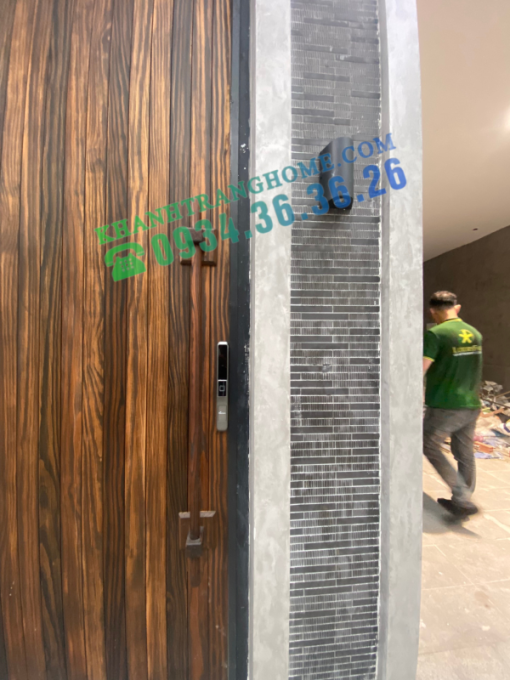 Khóa chống nước DEMAX SL606 SD tiêu chuẩn Đức - 23