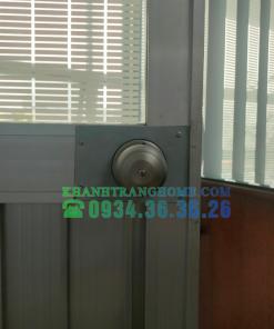 Khóa vân tay DEMAX SL106 SV tiêu chuẩn Đức - 30 Khóa vân tay DEMAX SL106 SV tiêu chuẩn Đức - 29