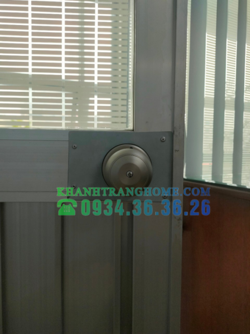 Khóa vân tay DEMAX SL106 SV tiêu chuẩn Đức - 13