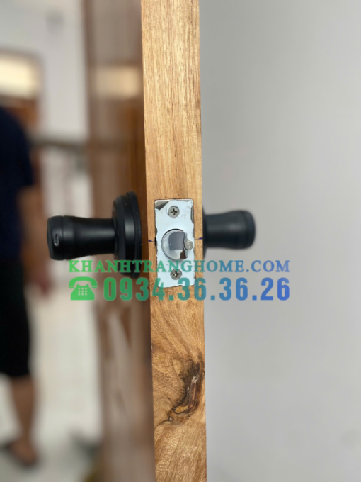 Khóa vân tay DEMAX SL109 BL tiêu chuẩn Đức - 13