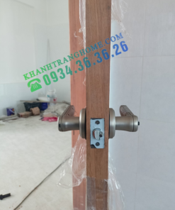 Khóa vân tay DEMAX SL109 SV tiêu chuẩn Đức - 40